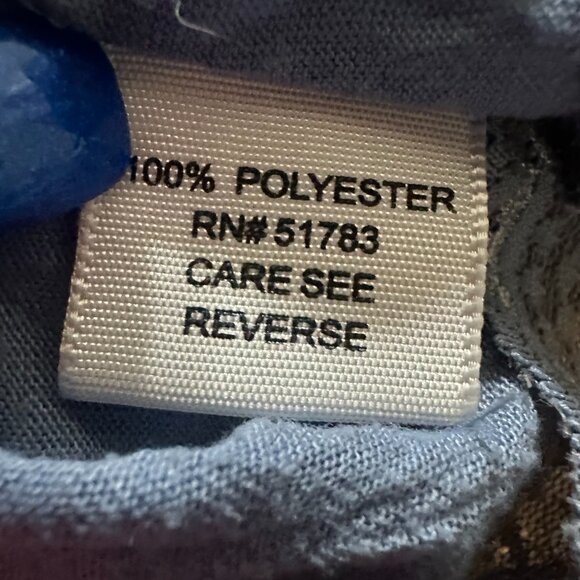 Maurices Y2K‎ Crinkle Cami Tank Top Size Large gray  Long Lace Trim Fairy Grunge - Picture 6 of 6